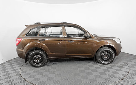 Lifan X60 I рестайлинг, 2016 год, 719 000 рублей, 8 фотография