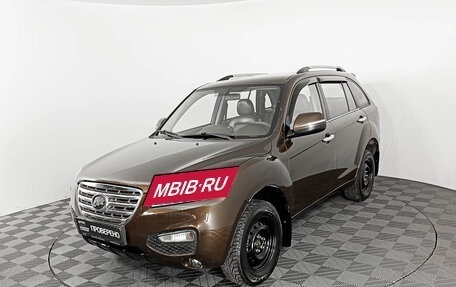 Lifan X60 I рестайлинг, 2016 год, 719 000 рублей, 5 фотография