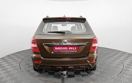 Lifan X60 I рестайлинг, 2016 год, 719 000 рублей, 10 фотография