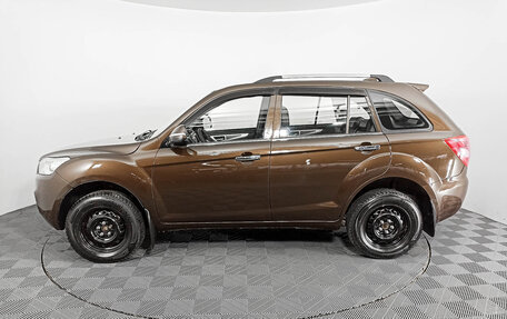 Lifan X60 I рестайлинг, 2016 год, 719 000 рублей, 12 фотография