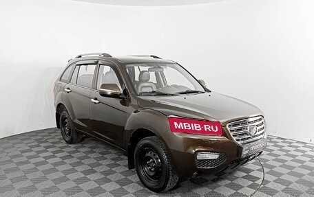 Lifan X60 I рестайлинг, 2016 год, 719 000 рублей, 7 фотография