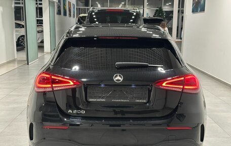 Mercedes-Benz A-Класс, 2018 год, 2 799 900 рублей, 5 фотография