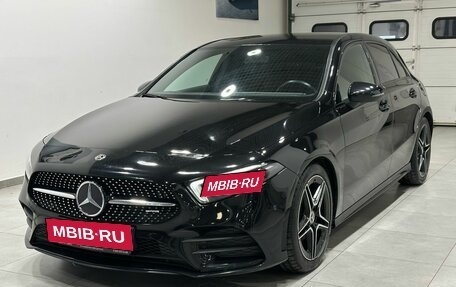 Mercedes-Benz A-Класс, 2018 год, 2 799 900 рублей, 3 фотография