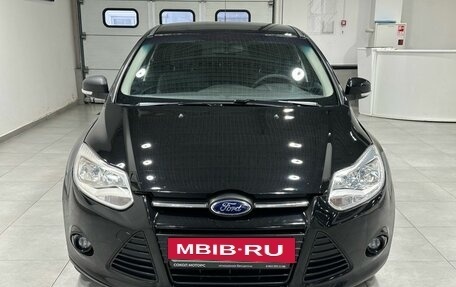 Ford Focus III, 2012 год, 849 900 рублей, 2 фотография