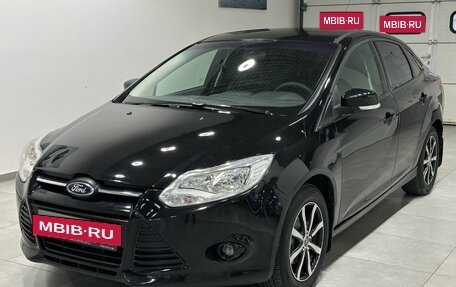 Ford Focus III, 2012 год, 849 900 рублей, 3 фотография