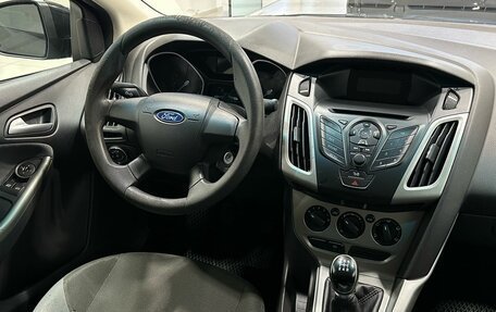 Ford Focus III, 2012 год, 849 900 рублей, 7 фотография