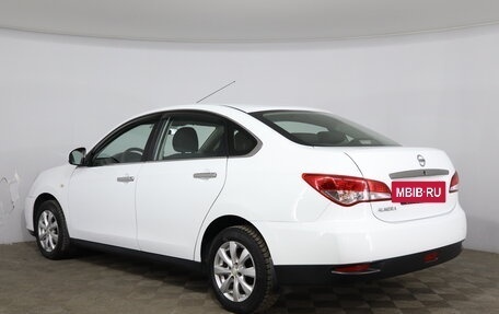 Nissan Almera, 2017 год, 868 000 рублей, 7 фотография