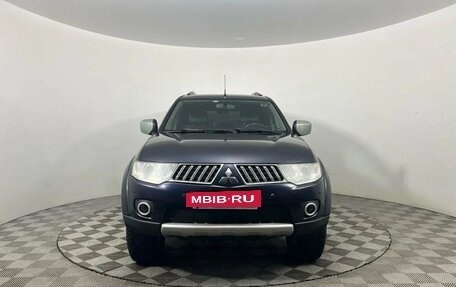 Mitsubishi Pajero Sport II рестайлинг, 2012 год, 1 489 000 рублей, 2 фотография