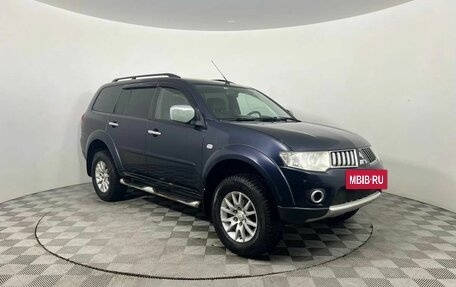 Mitsubishi Pajero Sport II рестайлинг, 2012 год, 1 489 000 рублей, 3 фотография