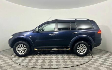 Mitsubishi Pajero Sport II рестайлинг, 2012 год, 1 489 000 рублей, 8 фотография