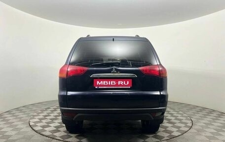 Mitsubishi Pajero Sport II рестайлинг, 2012 год, 1 489 000 рублей, 6 фотография