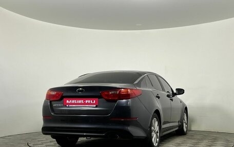 KIA Optima III, 2014 год, 1 169 000 рублей, 5 фотография