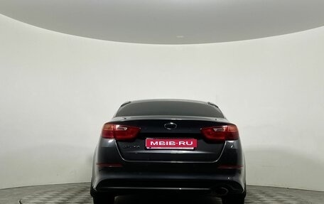 KIA Optima III, 2014 год, 1 169 000 рублей, 6 фотография