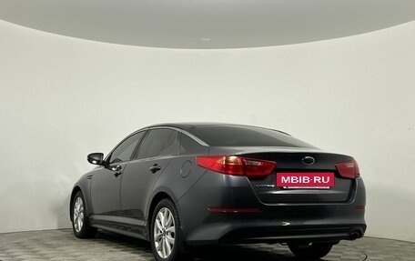 KIA Optima III, 2014 год, 1 169 000 рублей, 8 фотография