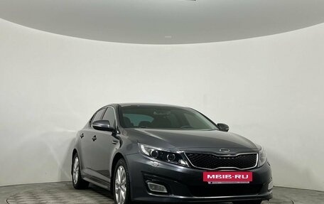 KIA Optima III, 2014 год, 1 169 000 рублей, 3 фотография