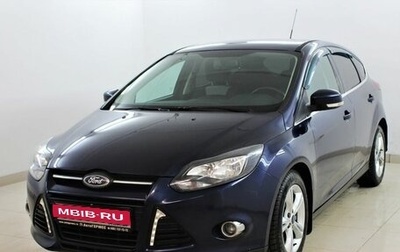 Ford Focus III, 2013 год, 785 000 рублей, 1 фотография