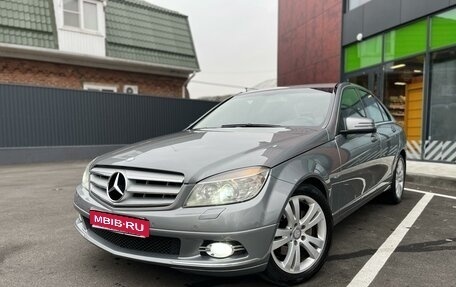 Mercedes-Benz C-Класс, 2008 год, 1 270 000 рублей, 1 фотография