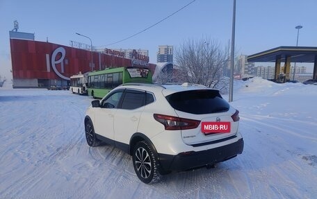 Nissan Qashqai, 2019 год, 2 400 000 рублей, 4 фотография