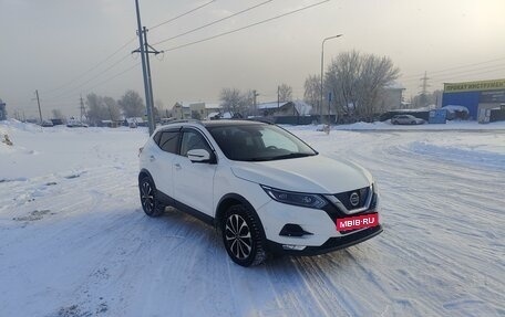 Nissan Qashqai, 2019 год, 2 400 000 рублей, 8 фотография