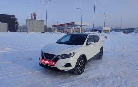 Nissan Qashqai, 2019 год, 2 400 000 рублей, 2 фотография