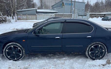 Nissan Maxima VIII, 2004 год, 490 000 рублей, 4 фотография