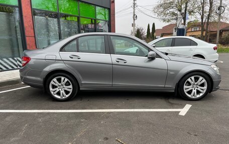 Mercedes-Benz C-Класс, 2008 год, 1 270 000 рублей, 4 фотография