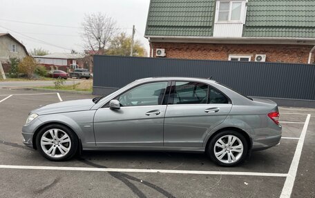 Mercedes-Benz C-Класс, 2008 год, 1 270 000 рублей, 5 фотография