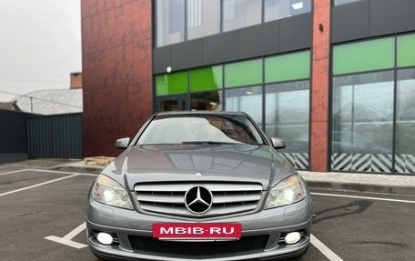 Mercedes-Benz C-Класс, 2008 год, 1 270 000 рублей, 3 фотография