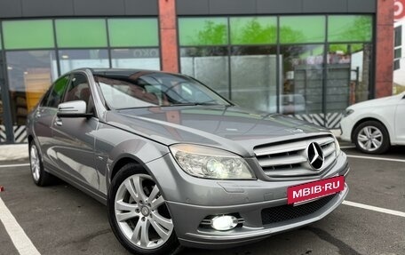 Mercedes-Benz C-Класс, 2008 год, 1 270 000 рублей, 2 фотография