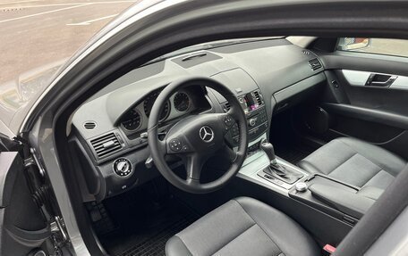 Mercedes-Benz C-Класс, 2008 год, 1 270 000 рублей, 9 фотография