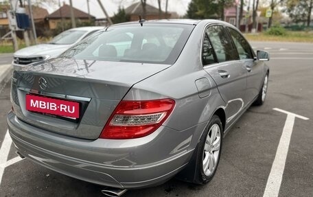 Mercedes-Benz C-Класс, 2008 год, 1 270 000 рублей, 6 фотография