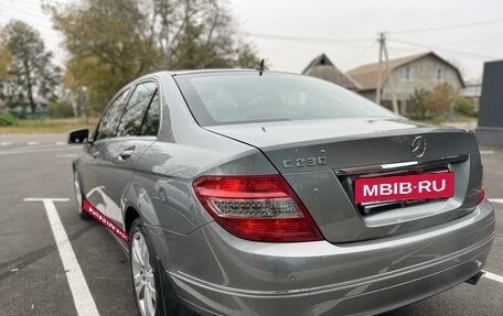 Mercedes-Benz C-Класс, 2008 год, 1 270 000 рублей, 7 фотография