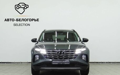 Hyundai Tucson, 2021 год, 3 570 000 рублей, 4 фотография