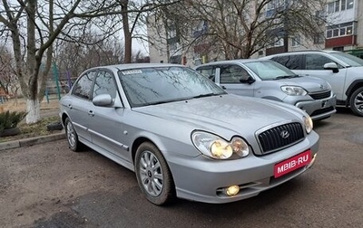 Hyundai Sonata IV рестайлинг, 2004 год, 520 000 рублей, 1 фотография