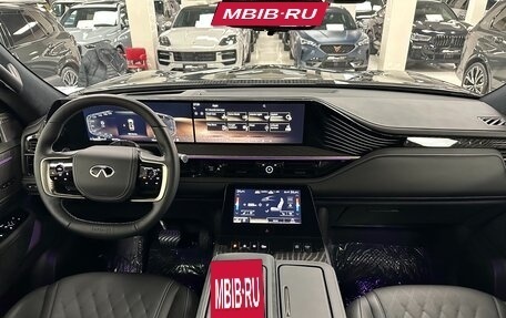 Infiniti QX80, 2024 год, 20 999 000 рублей, 31 фотография