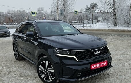 KIA Sorento IV, 2022 год, 4 875 000 рублей, 1 фотография