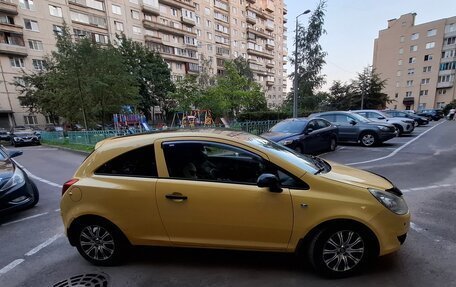 Opel Corsa D, 2008 год, 500 000 рублей, 3 фотография