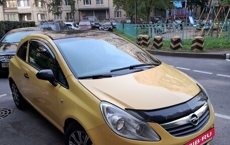 Opel Corsa D, 2008 год, 500 000 рублей, 2 фотография