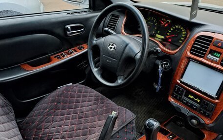 Hyundai Sonata IV рестайлинг, 2004 год, 520 000 рублей, 6 фотография