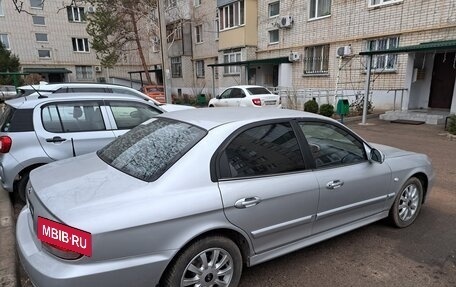 Hyundai Sonata IV рестайлинг, 2004 год, 520 000 рублей, 4 фотография