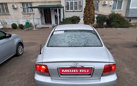 Hyundai Sonata IV рестайлинг, 2004 год, 520 000 рублей, 5 фотография