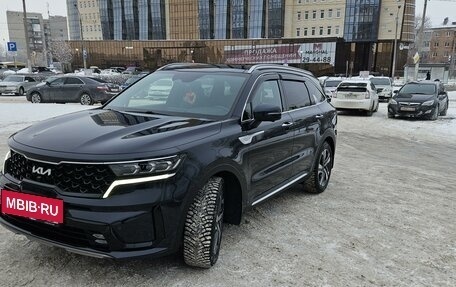 KIA Sorento IV, 2022 год, 4 875 000 рублей, 9 фотография