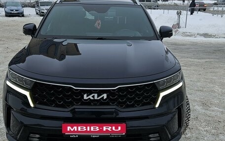 KIA Sorento IV, 2022 год, 4 875 000 рублей, 10 фотография