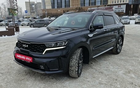 KIA Sorento IV, 2022 год, 4 875 000 рублей, 12 фотография