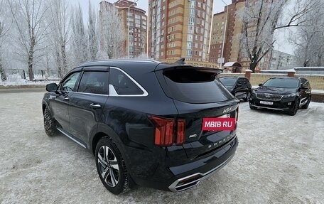 KIA Sorento IV, 2022 год, 4 875 000 рублей, 11 фотография