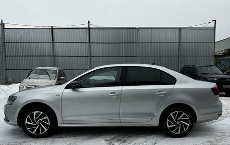 Volkswagen Jetta VI, 2018 год, 1 900 000 рублей, 1 фотография