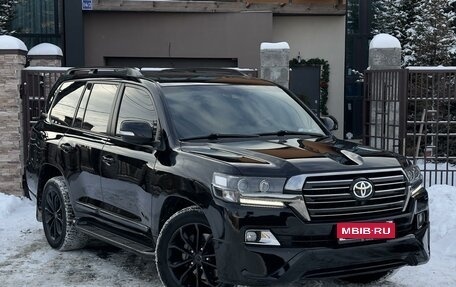 Toyota Land Cruiser 200, 2019 год, 8 540 500 рублей, 1 фотография