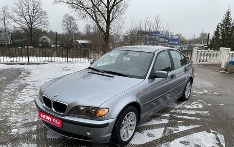 BMW 3 серия, 2003 год, 750 000 рублей, 1 фотография