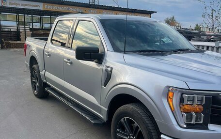 Ford F-150, 2022 год, 8 500 000 рублей, 2 фотография