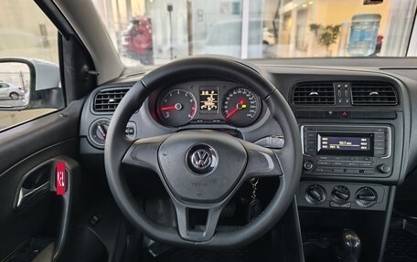 Volkswagen Polo VI (EU Market), 2019 год, 1 299 000 рублей, 8 фотография